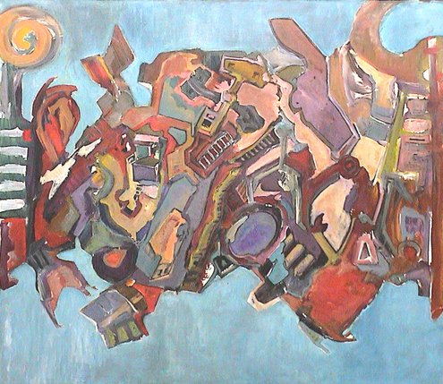 Bild ― Cuadro